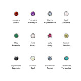 Zodiac Duo Bracelet Stack