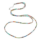 Makula Long Necklace