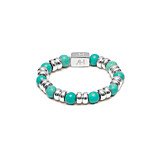 Joy Turquoise Silver Ring