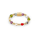 Mirage Gold Plated Ring