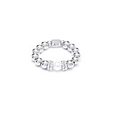 Seri Pearl Silver Ring