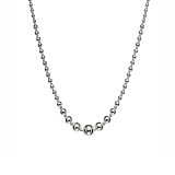 Josephine 925 Sterling Silver Necklace