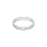 Amity Silver Ring