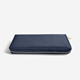 Stackers Navy Blue Jewellery Roll