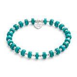 Turquoise Dream Silver Bracelet