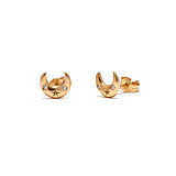 Outlet NU & MII Kamar Gold Earrings