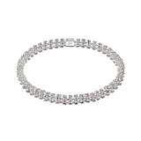 Embrace Silver Bracelet Stack