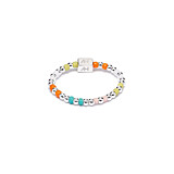 Spectrum Silver Ring