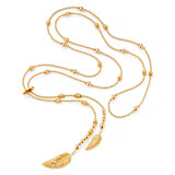 Karina Gold Plated Necklace