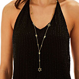 Outlet Starry Starry Night Gold Necklace