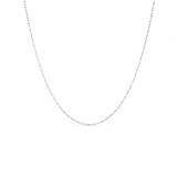 NU & MII Savi Silver Necklace