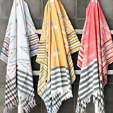 Sanur Sarong - Choice of Colour