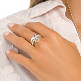 Outlet Rigel Silver Ring