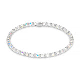 Crystallite Duo Silver Stack