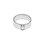 Outlet Samara Pearl Silver Ring
