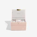 Stackers Blush Mini Jewellery Box Set of 2