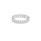 Outlet NU & MII Amelia Silver Ring
