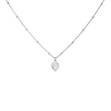 Outlet Empress Silver Necklace
