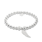 Treasure Island Silver Bracelet Stack