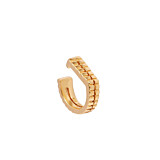 Outlet NU & MII Reviver Gold Plated Ear Cuffs