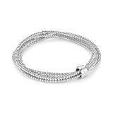Rasi Silver Bracelet Stack