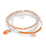 Sunset Bay Orange Stack