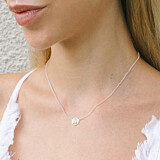 Outlet Tree of Life Silver Necklace