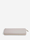 Stackers Taupe Jewellery Roll