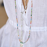 Makula Long Necklace