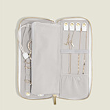 Stackers White Jewellery Roll