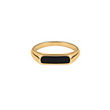 Outlet NU & MII Naomi Gold Ring