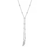 Karina Silver Necklace