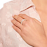 Alana Silver Ring Stack
