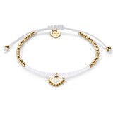 Treasure Island Gold Plated Bracelet Stack