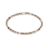 Joy 925 Sterling Silver Crystal Bracelet