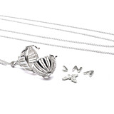Keepsake Initials Silver