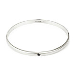 Outlet Rigel Silver Bangle