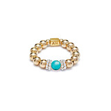 Seri Turquoise Gold Ring