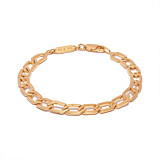 Outlet NU & MII Paloma Gold Plated Bracelet