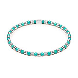 Joy Turquoise Silver Bracelet