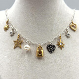 Celebration Charm Necklace