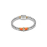Festival Maisie Mixed Metal Neon Ring - Choice of Colour