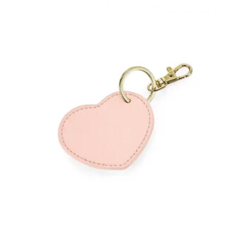 Bagbase Boutique Heart Key Clip - Choice of Colour