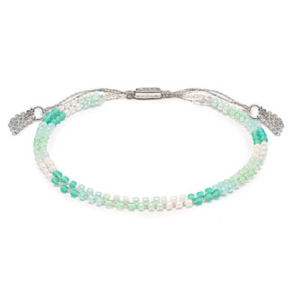 Ocean Friendship Silver Bracelet