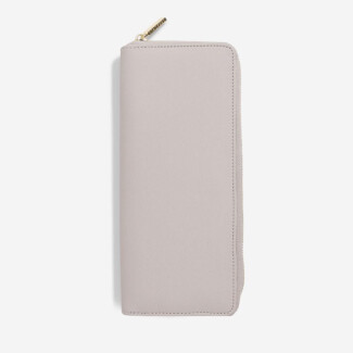 Stackers Taupe Jewellery Roll