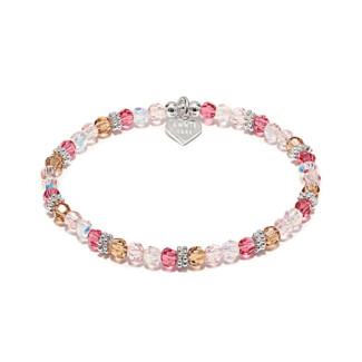Delight Sparkle Silver Bracelet