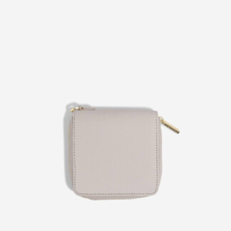 Stackers Compact Jewellery Roll – Taupe