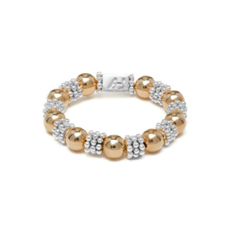 Frankie's Mixed Metals Ring