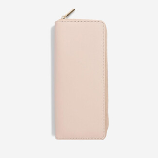 Stackers Blush Jewellery Roll