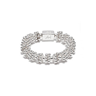 Mini Ria Silver Ring